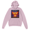 Phoenix Rising High (feat. Vincent Panigazzi) - Classic Unisex Pullover Hoodie