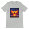 Phoenix Rising High (feat. Vincent Panigazzi) - Unisex T-Shirt