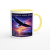 Fly Like An Eagle (TheXiT Version) - Ceramic Mug
