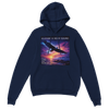 Fly Like An Eagle (TheXiT Version) - Classic Unisex Pullover Hoodie