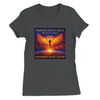 Phoenix Rising High (feat. Vincent Panigazzi) - Women’s Cut T-Shirt