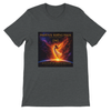 Phoenix Rising High (feat. Vincent Panigazzi) - Unisex T-Shirt
