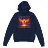 Phoenix Rising High (feat. Vincent Panigazzi) - Classic Unisex Pullover Hoodie