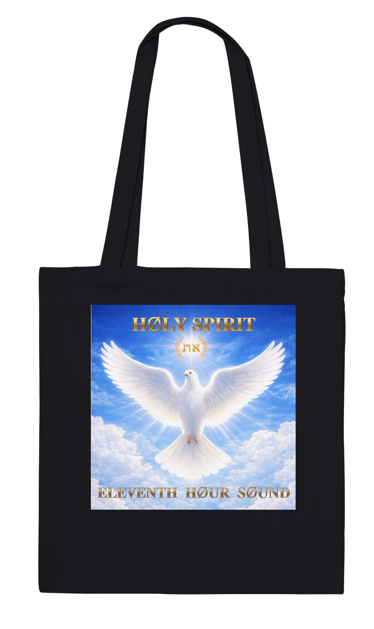 Holy Spirit - Tote bag