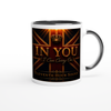 In You (I Can Carry On) - Ceramic Mug
