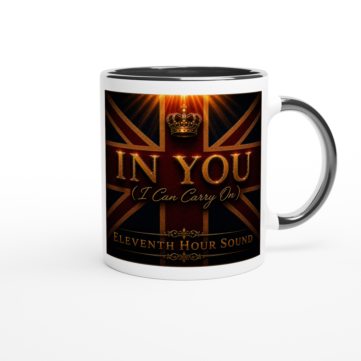 In You (I Can Carry On) - Ceramic Mug