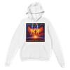 Phoenix Rising High (feat. Vincent Panigazzi) - Classic Unisex Pullover Hoodie
