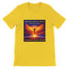 Phoenix Rising High (feat. Vincent Panigazzi) - Unisex T-Shirt