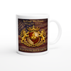 In God We Trust! (Prayer for America) - Ceramic Mug