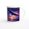 Fly Like An Eagle (TheXiT Version) - Ceramic Mug