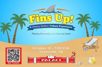FinsUp! The Jimmy Buffett Experience