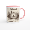 Warmth - Ceramic Mug