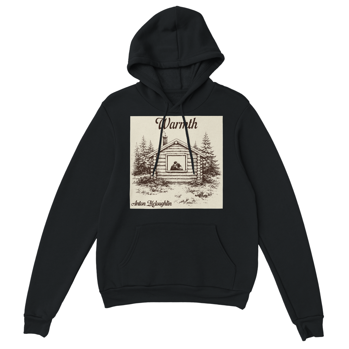 Warmth - Classic Unisex Pullover Hoodie