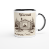 Warmth - Ceramic Mug