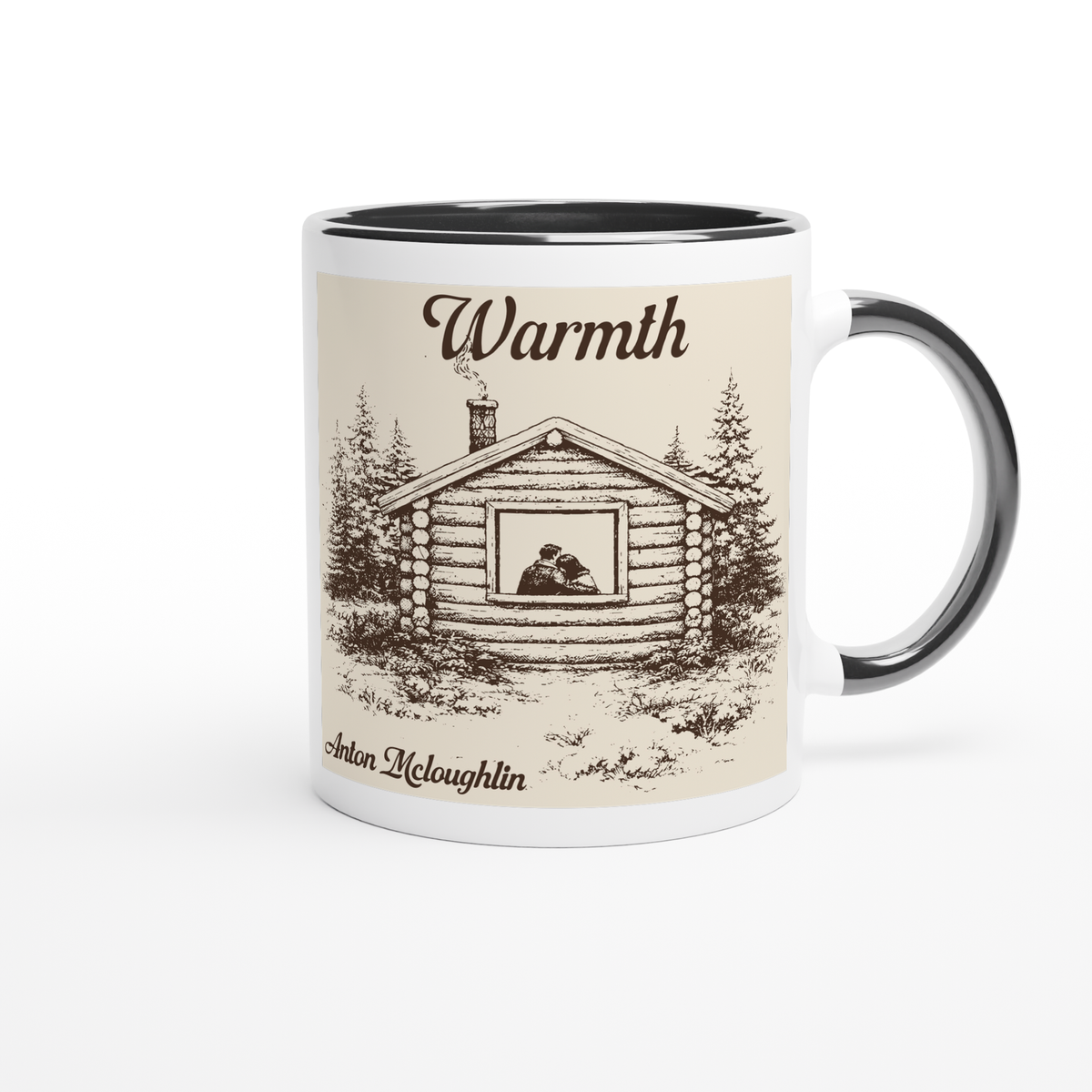 Warmth - Ceramic Mug