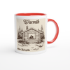 Warmth - Ceramic Mug