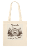 Warmth - Tote bag