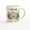 Warmth - Ceramic Mug