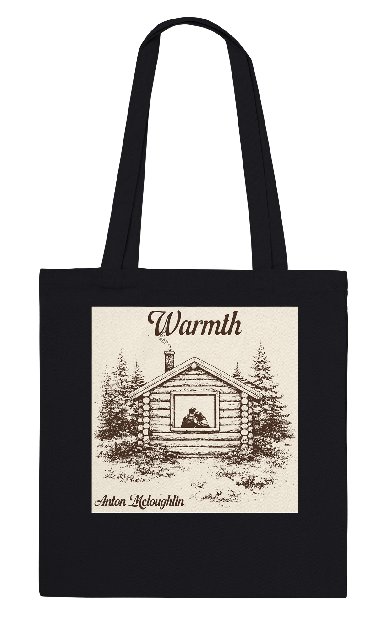 Warmth - Tote bag