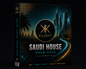 Saudi House Drum Pack