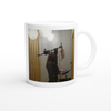 Should be stronger than me - Ceramic Studio Mug