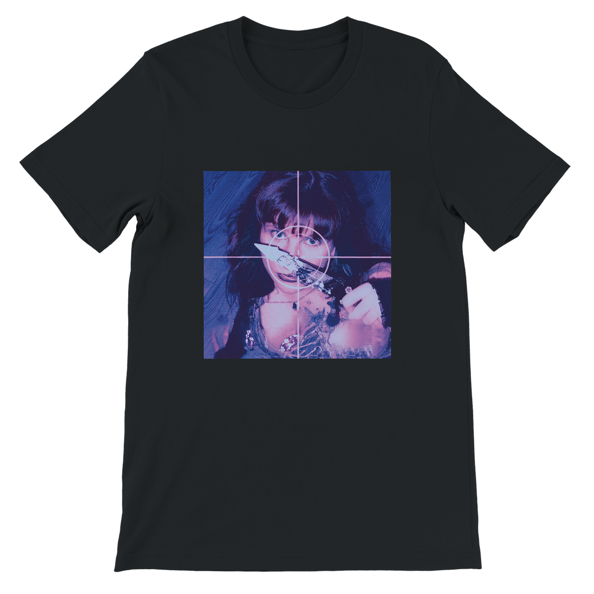 THE ANGELS ARE BURNING - Unisex T-Shirt