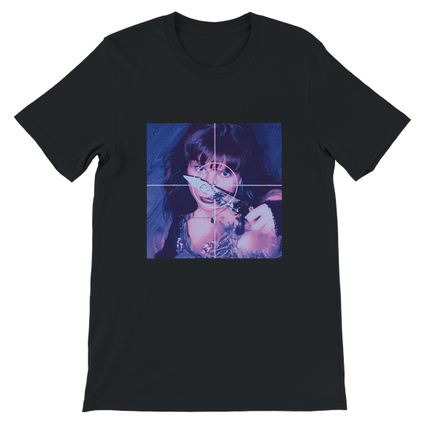 THE ANGELS ARE BURNING - Unisex T-Shirt