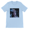 Blue in a Blank world - Unisex T-Shirt