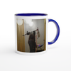Should be stronger than me - Ceramic Studio Mug