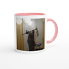 Should be stronger than me - Ceramic Studio Mug