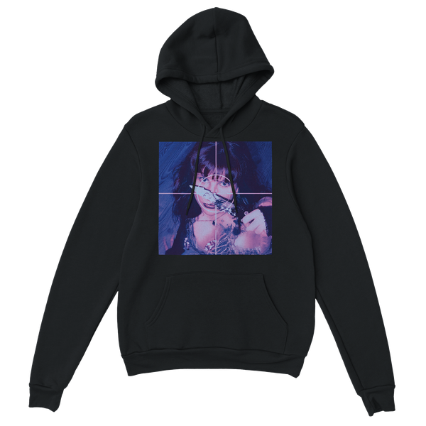 THE ANGELS ARE BURNING - Classic Unisex Pullover Hoodie
