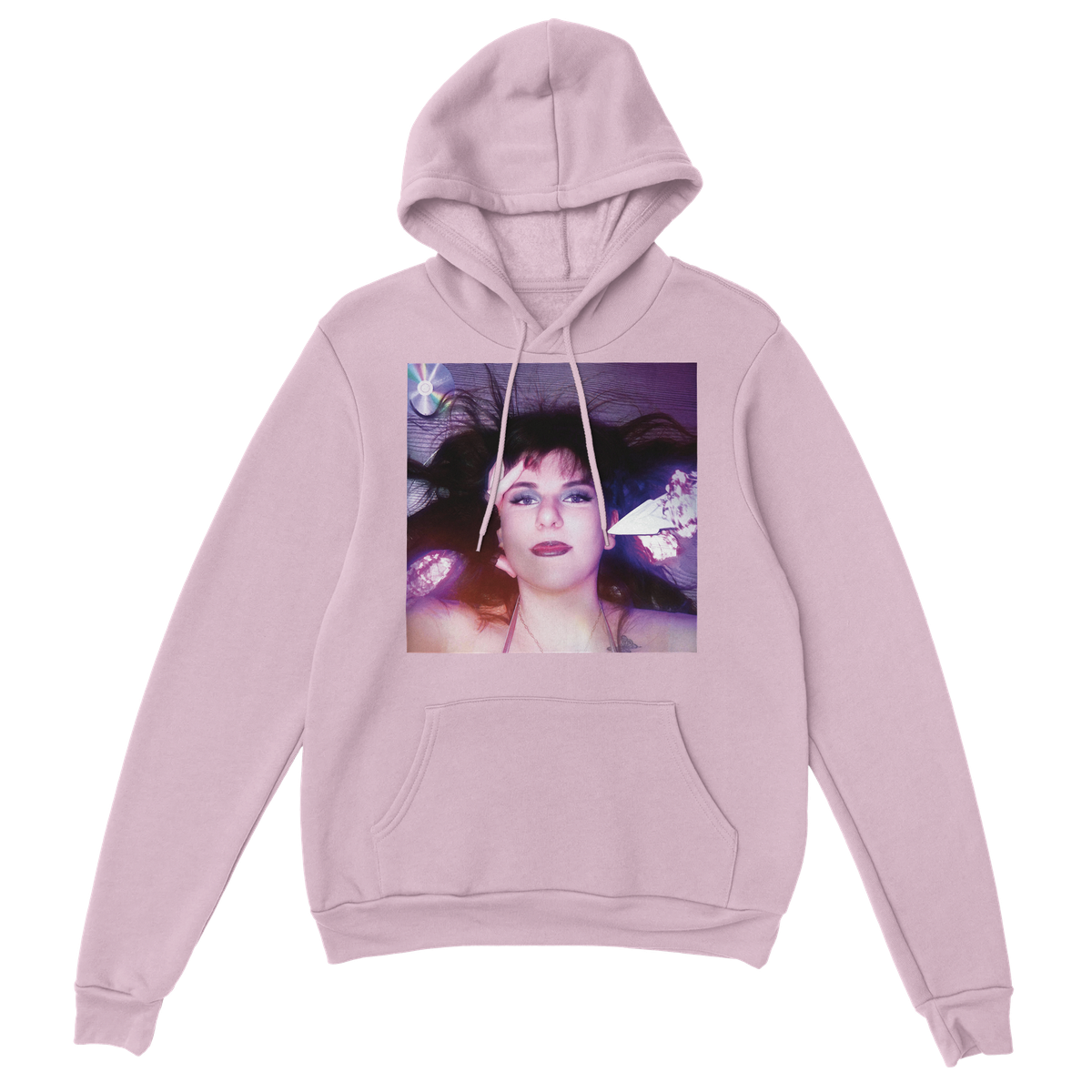 THE SADDEST GIRL IN THE KINGDOM - Classic Unisex Pullover Hoodie