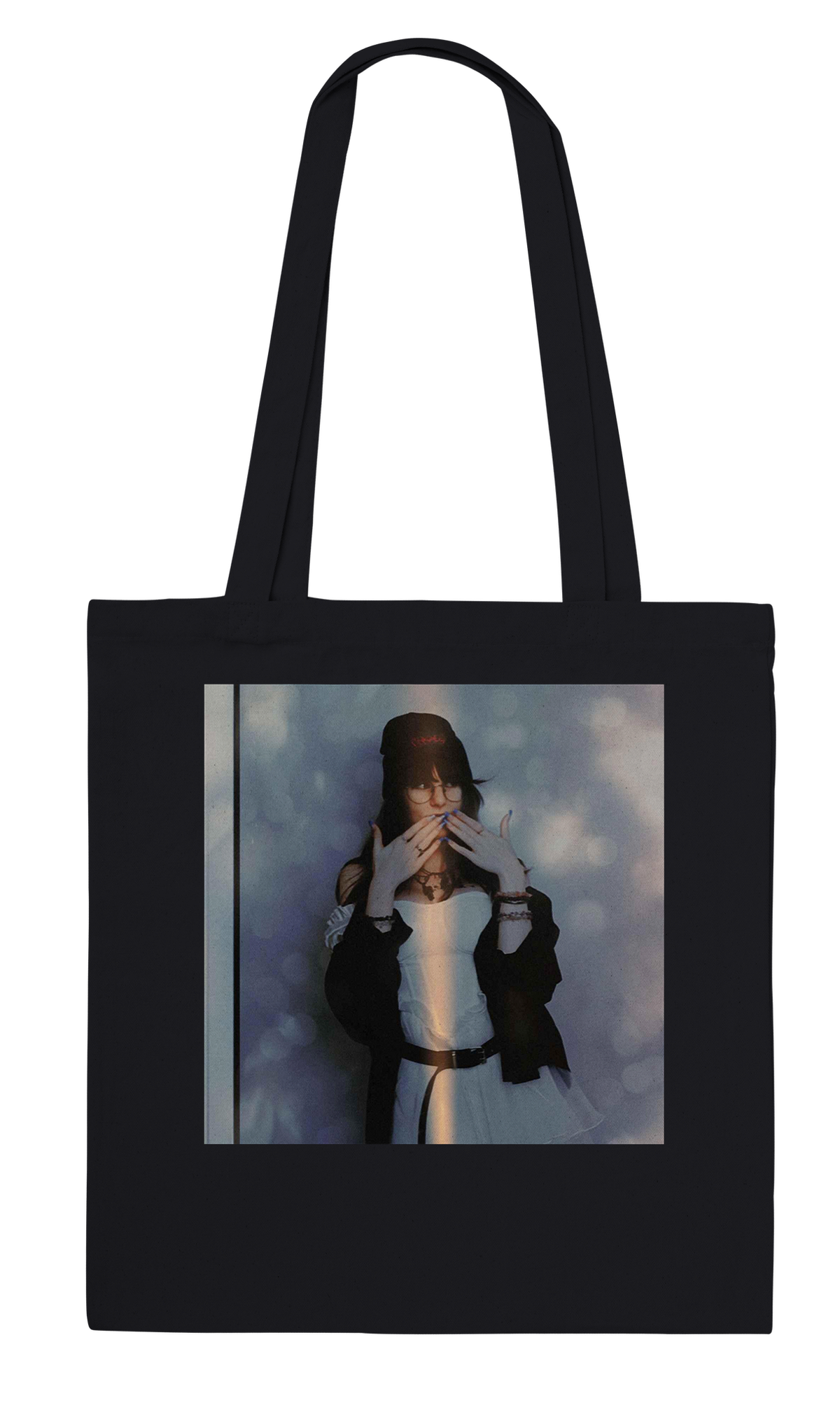 She (feat. Jarre) - Tote bag
