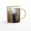 Should be stronger than me - Ceramic Studio Mug