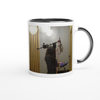 Should be stronger than me - Ceramic Studio Mug