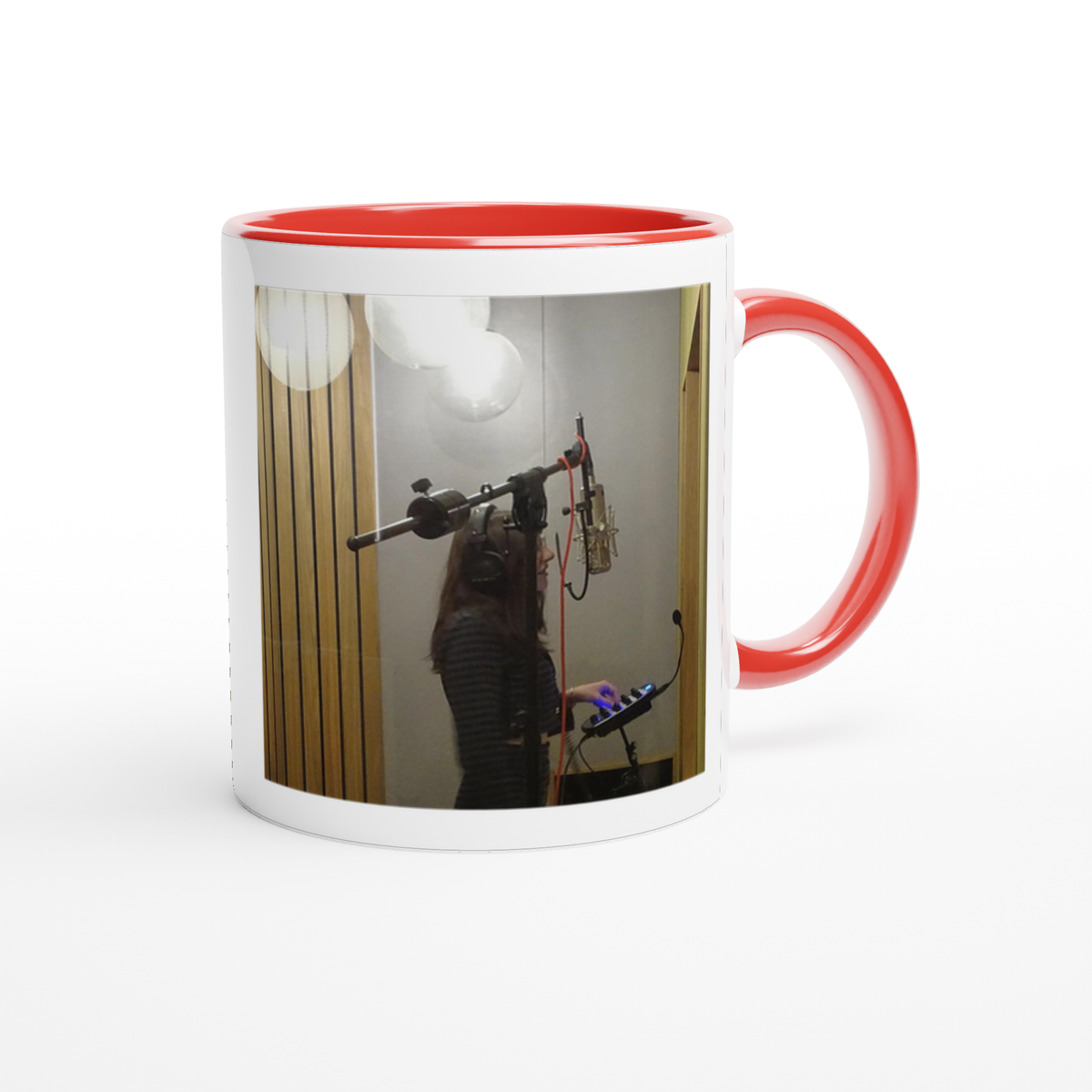 Should be stronger than me - Ceramic Studio Mug