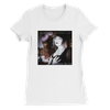 My White Feather Hawk Tail Dear Hunter - Women’s Cut T-Shirt