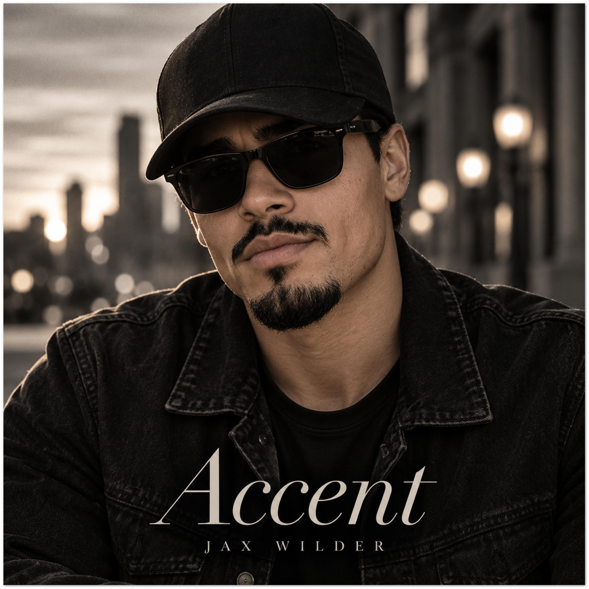 Accent - Fine Art Poster