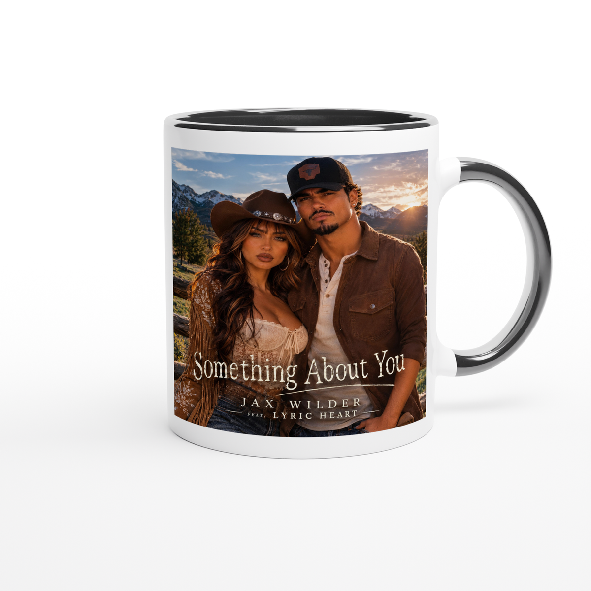 Something About You - Ceramic Mug