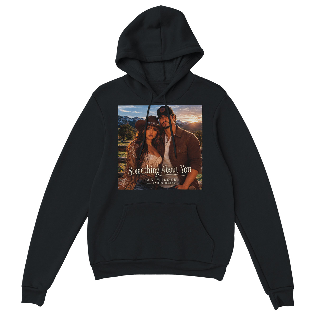 Something About You - Classic Unisex Pullover Hoodie