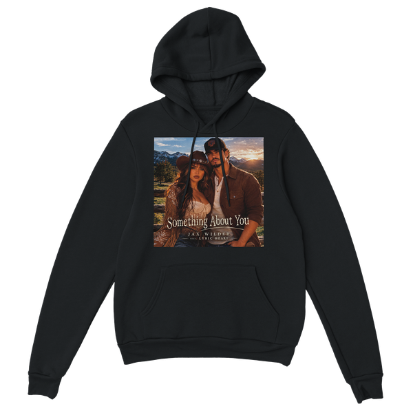 Something About You - Classic Unisex Pullover Hoodie