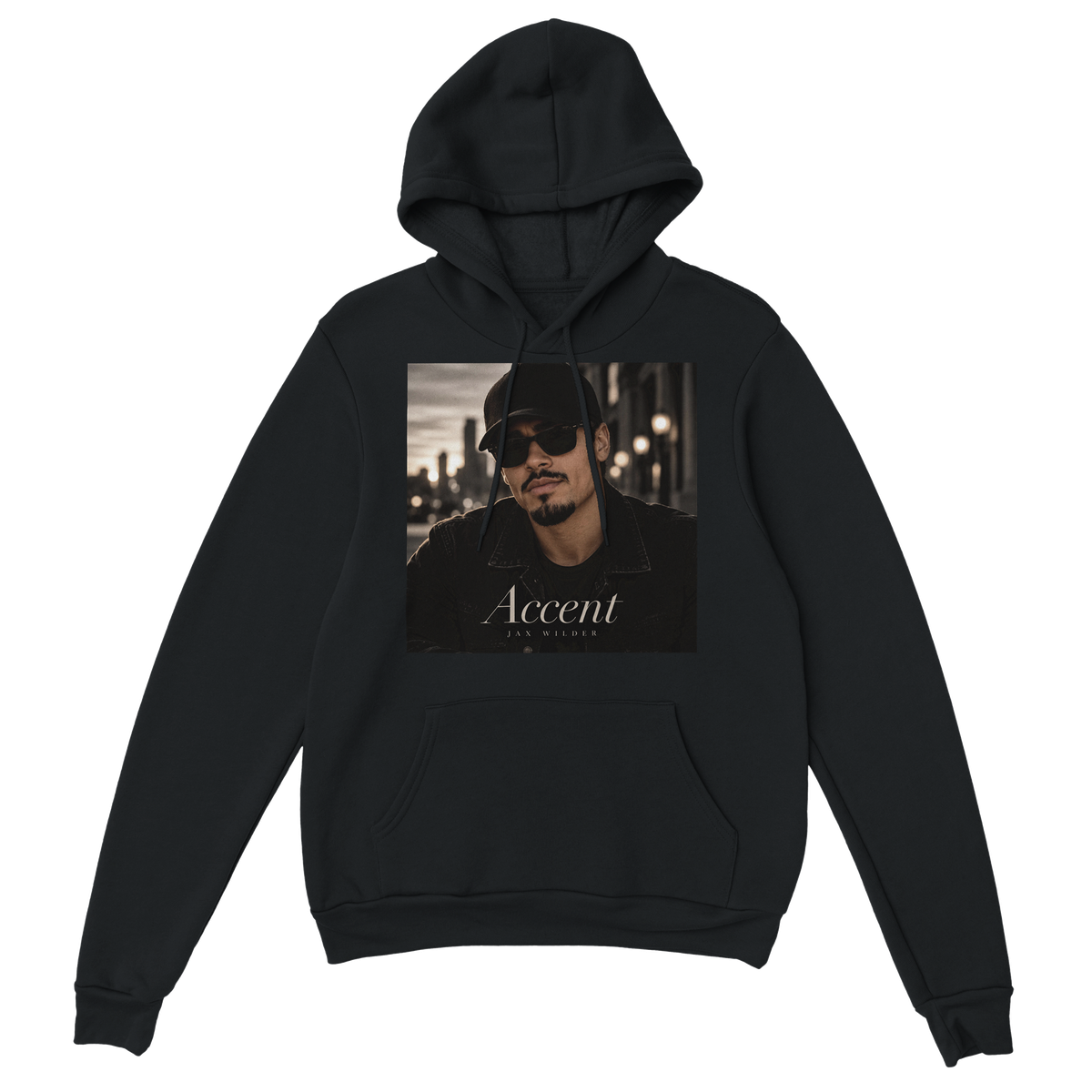 Accent - Classic Unisex Pullover Hoodie