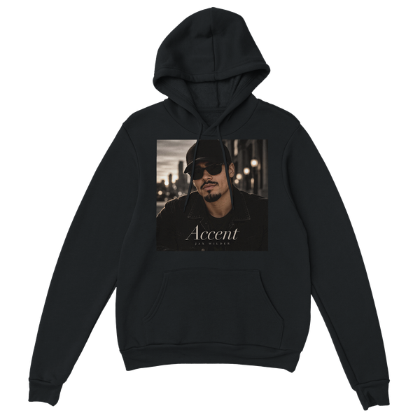 Accent - Classic Unisex Pullover Hoodie