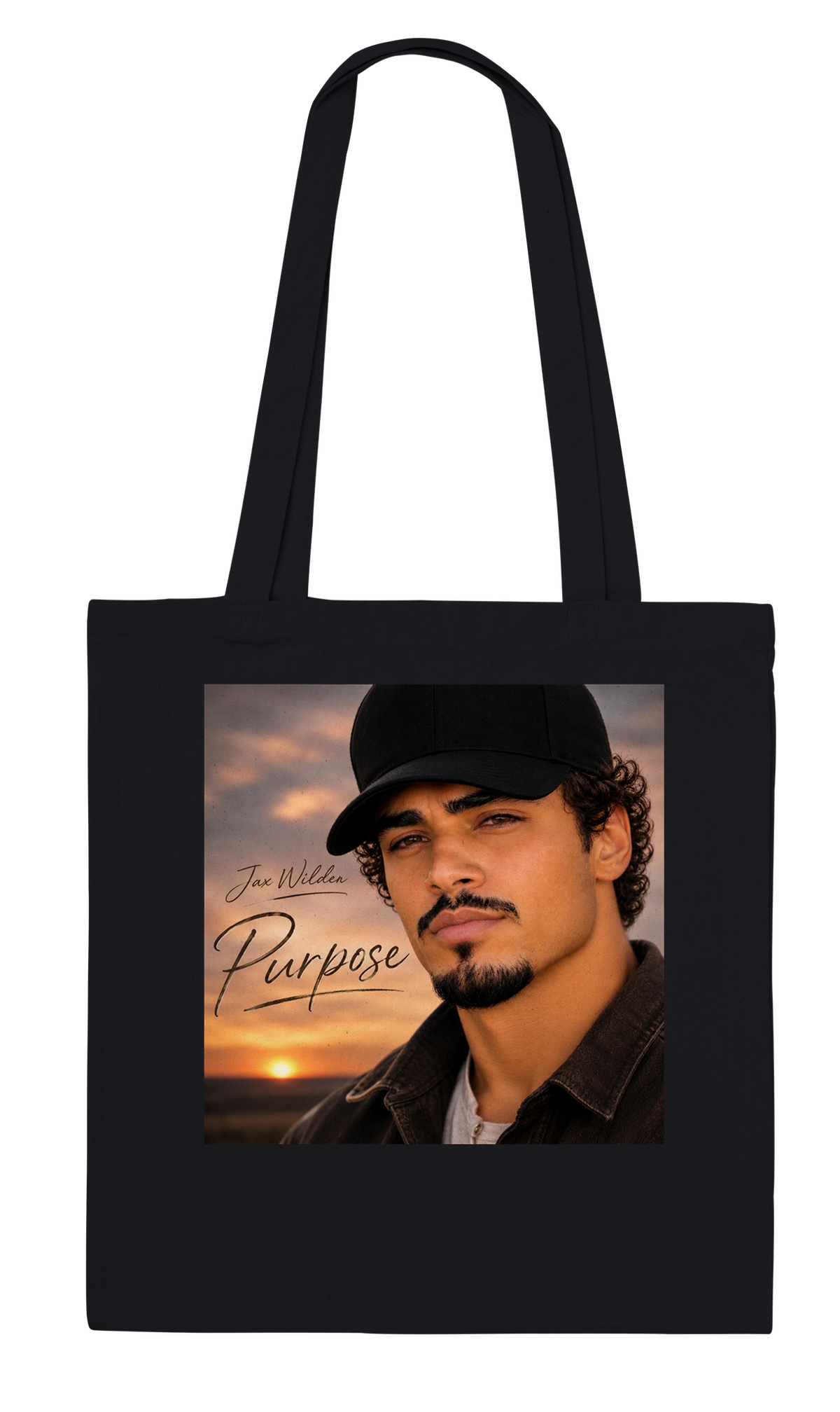 Purpose - Tote bag