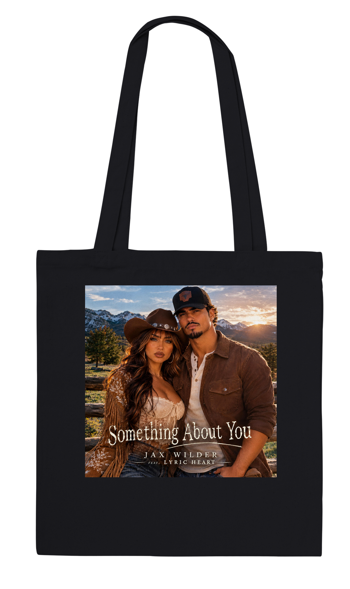Something About You - Tote bag
