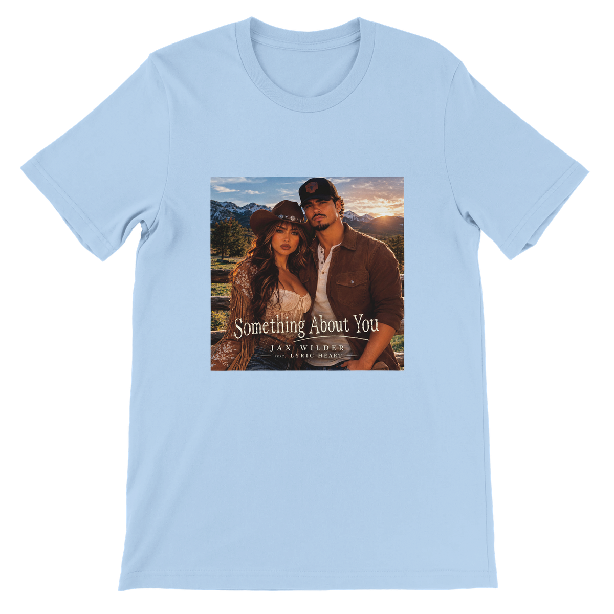 Something About You - Unisex T-Shirt