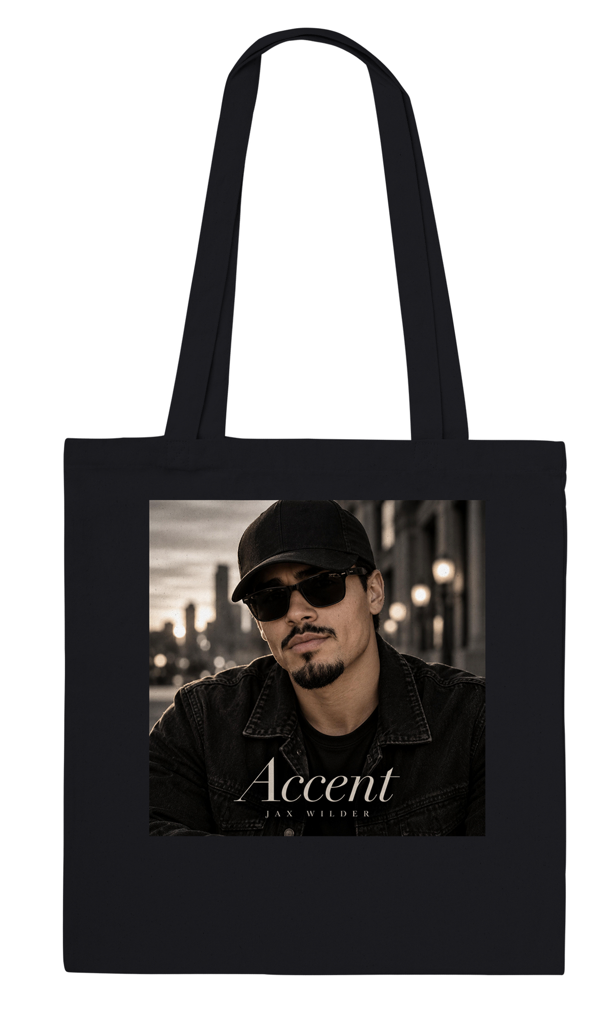 Accent - Tote bag