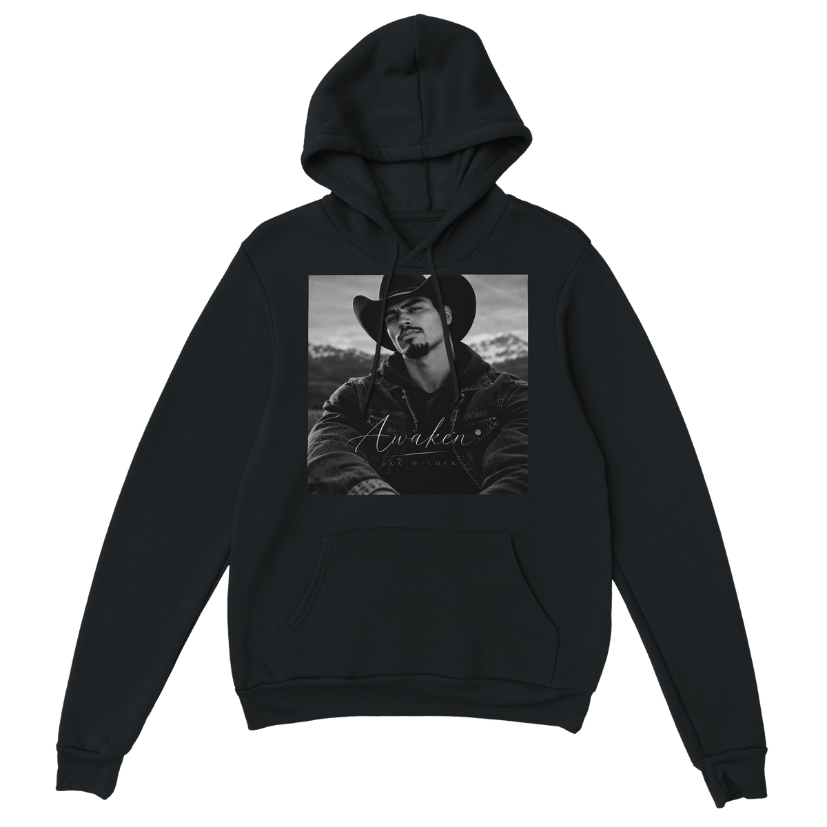 Awaken - Classic Unisex Pullover Hoodie