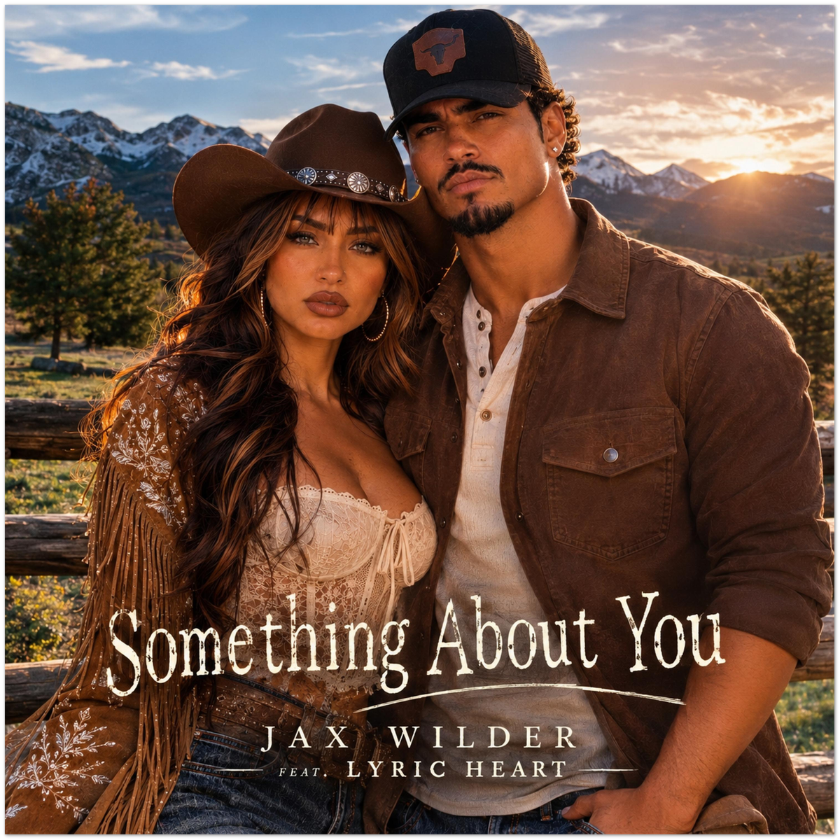 Something About You - Fine Art Poster