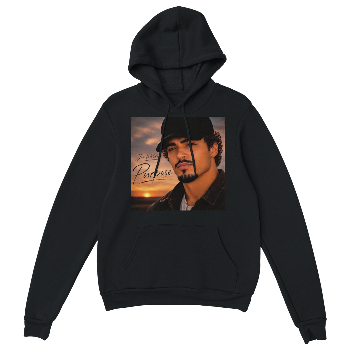Purpose - Classic Unisex Pullover Hoodie
